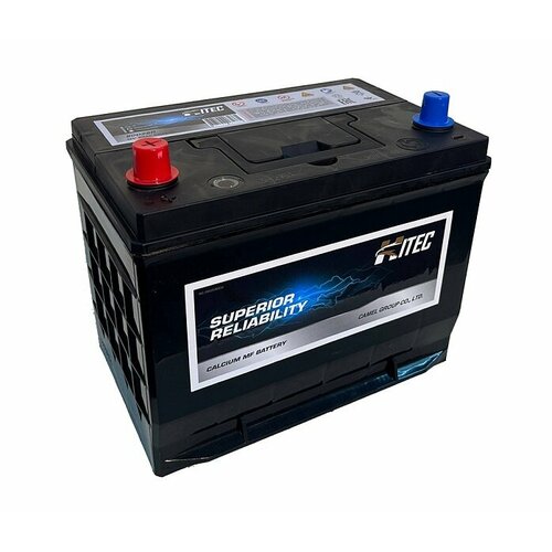 Аккумулятор автомобильный HITEC 90D26R 80Ah 640A пп 261x175x225