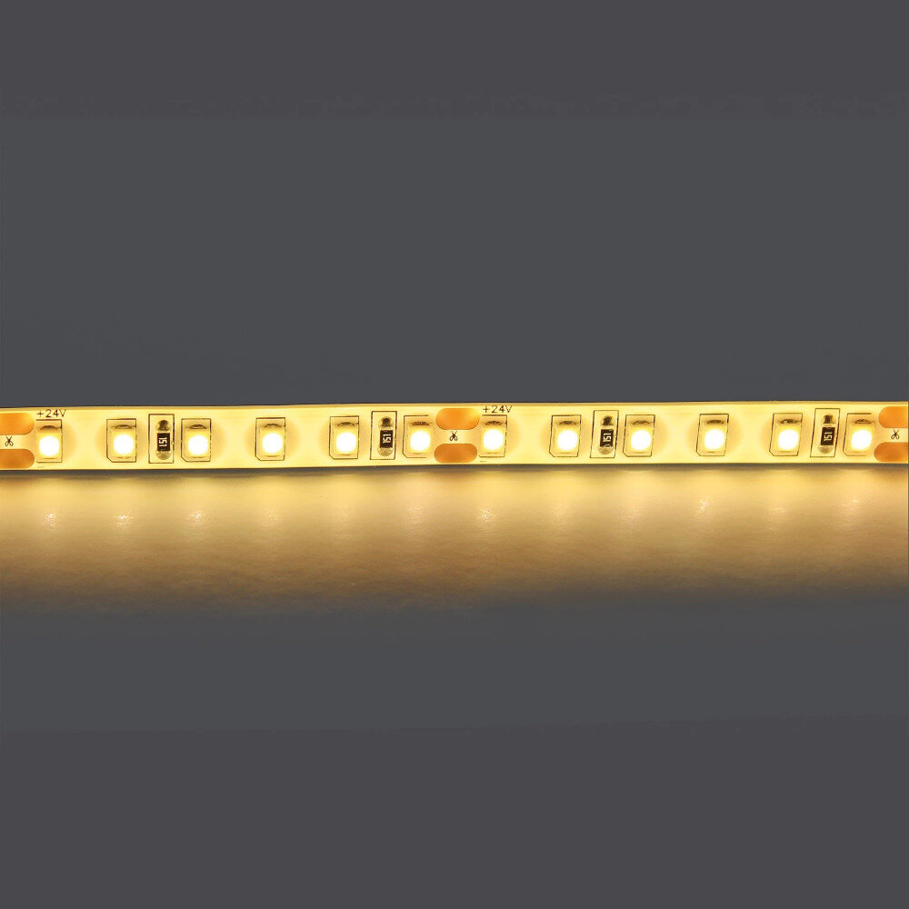 Светодиодная лента теплого белого свечения 24V Lightstar 421003