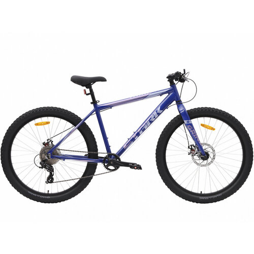 STARK Велосипед Stark24 Tank 272 D рама 18 синий металликмолочныйсеро-голубой 3860000₽