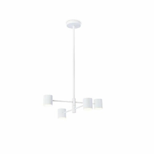 Подвесная светодиодная люстра Ambrella light Comfort LineTech FL51705