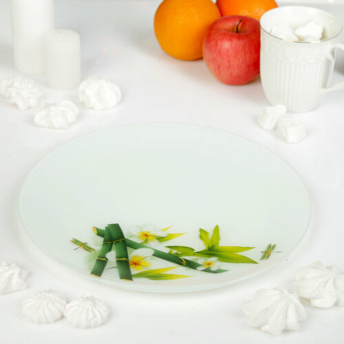 Тарелка 30 см Бамбук 819₽