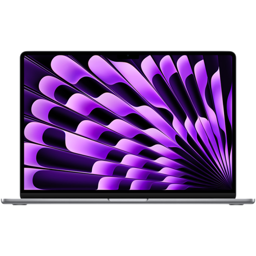 Apple Ноутбук Apple MacBook Air M210-core GPU 8256Гб русская клавиатура MQKP3 153 Серый 14499000₽