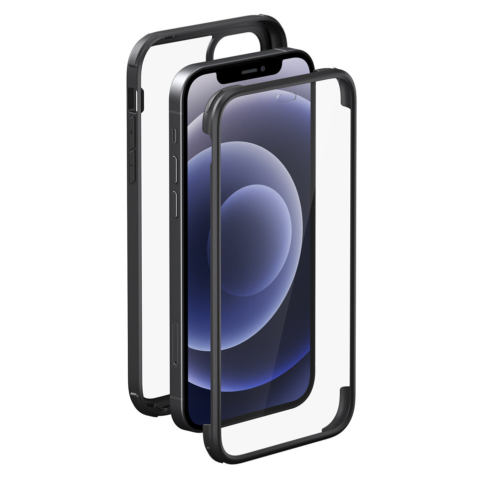 Чехол Armor Case для Apple iPhone 12 Pro/12, Deppa 870079