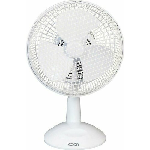 Вентилятор настольный ECON ECO-TBF701 white 169900₽