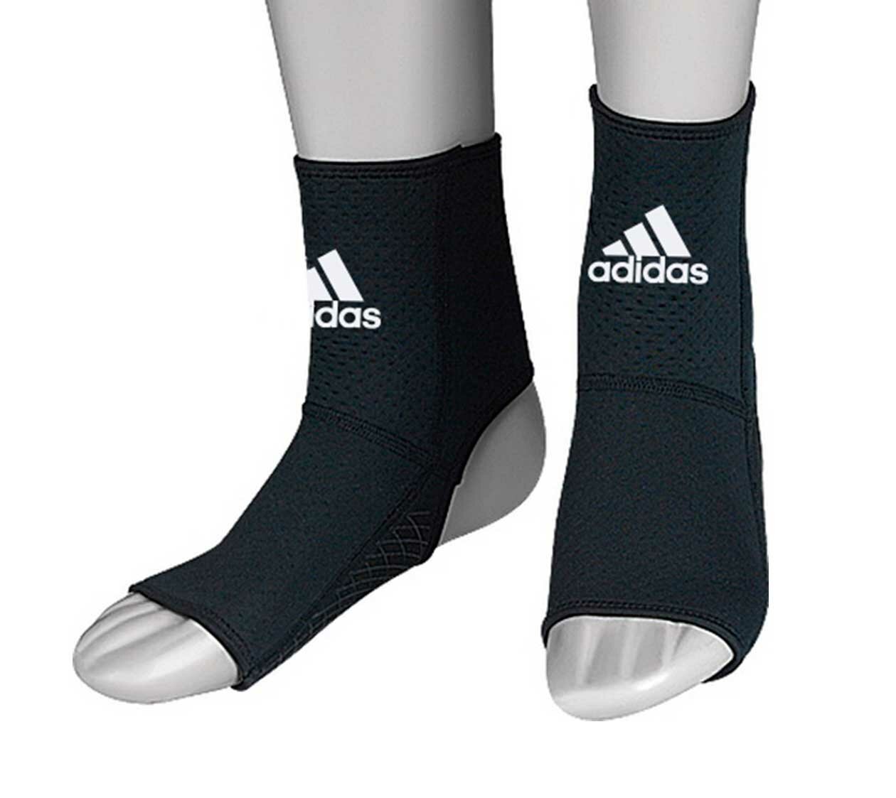 Защита голеностопа Ankle Support Anti-Slip черная (размер L, черный) L