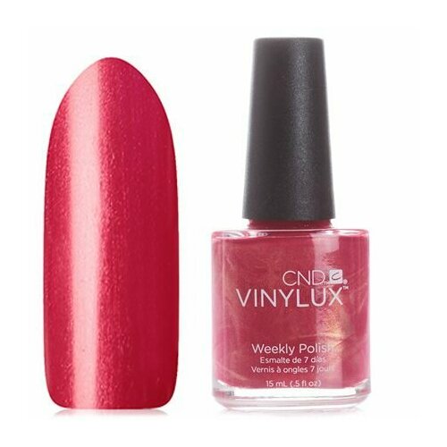 Недельный лак для ногтей VINYLUX CND Hollywood №119