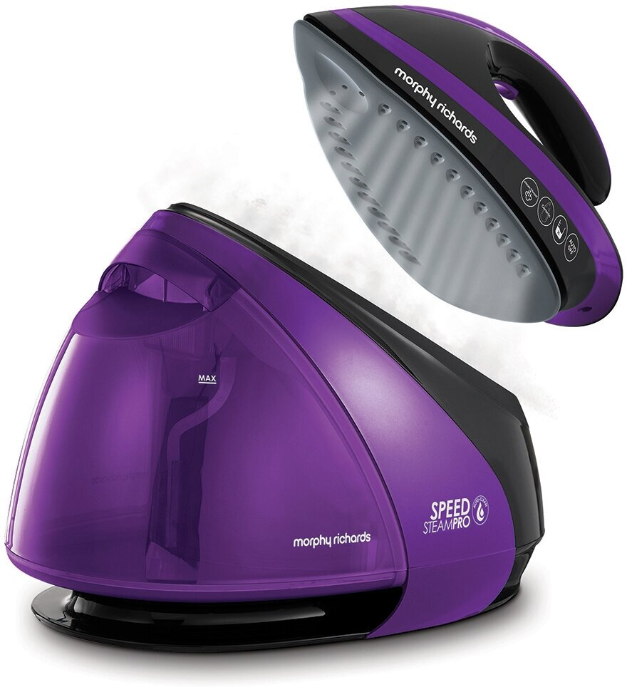 фото Парогенератор Morphy Richards 332100/332102