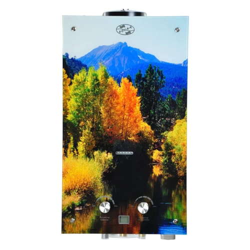 Колонка VOLNA JSD 20-G1 С4 10л Гора 1090000₽