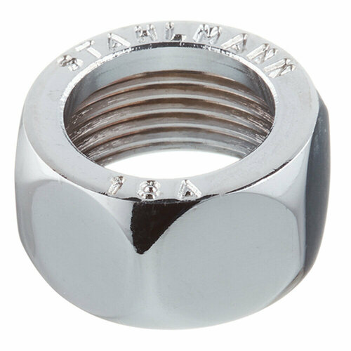 Гайка накидная Stahlman IWS 34 ВРг для гофрированных труб 1090₽