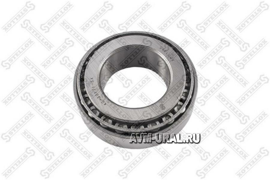 STELLOX 4030171SX 40-30171-SX_подшипник ступ. ! зад. наружн.\Fiat Ducato <99, Peugeot Boxer 94>/J5 <92