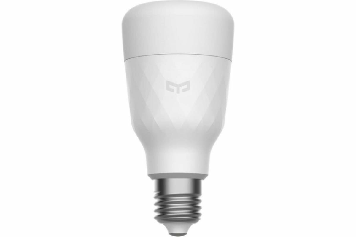 Умная лампочка YEELIGHT Smart LED Bulb W3 White YGYC0120002WTEU