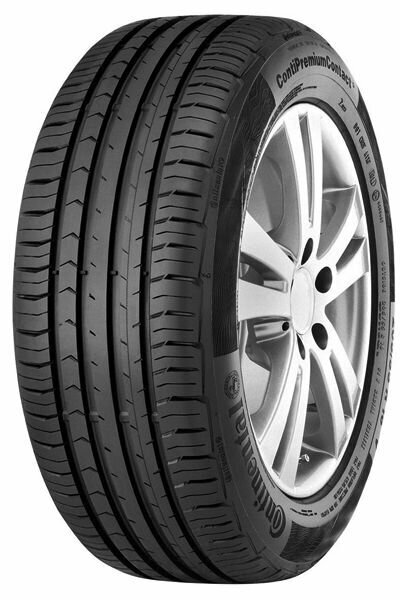 Автошина Continental 205/60 R16 96V ContiPremiumContact 5 XL * Run Flat