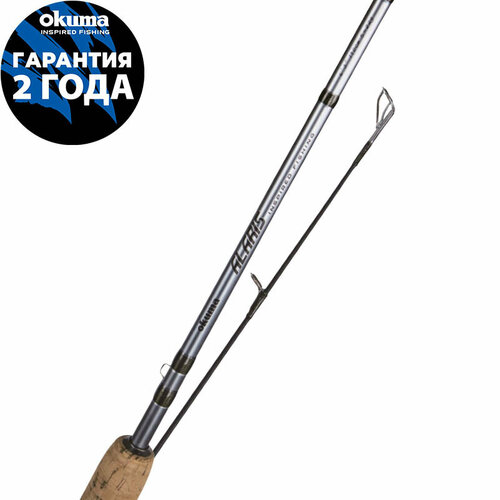 удилище okuma alaris spin 7 1 213cm 10 32g 2sec Удилище Okuma Alaris Spin 6'3' 190cm 10-32g 2sec ALA-S-632M