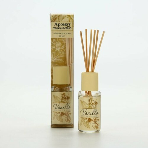 SUI Аромадиффузор Аромат нежности аромат ваниль 30 мл 556₽