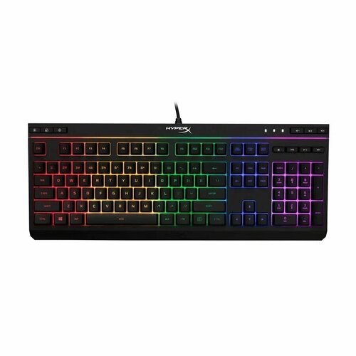 Клавиатура HyperX Alloy Core Black HX-KB5ME2-US раскладка EN 490000₽