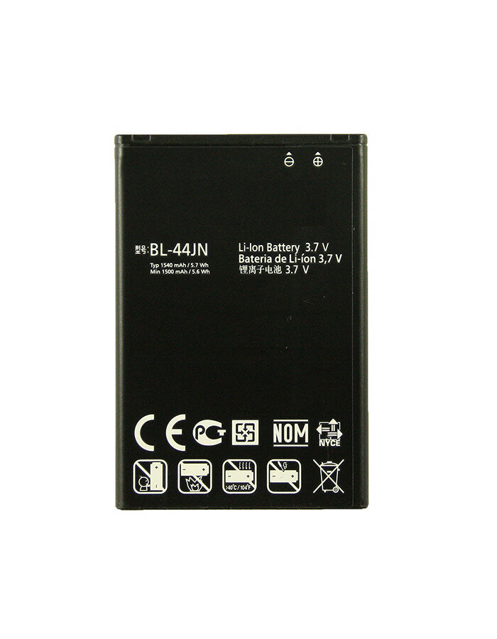 Аккумулятор для LG Optimus Link P690 BL-44JN