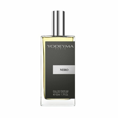 Парфюмерная мужская вода YODEYMA NERO 50 ml (Черный перец/Тубероза/Кожа)