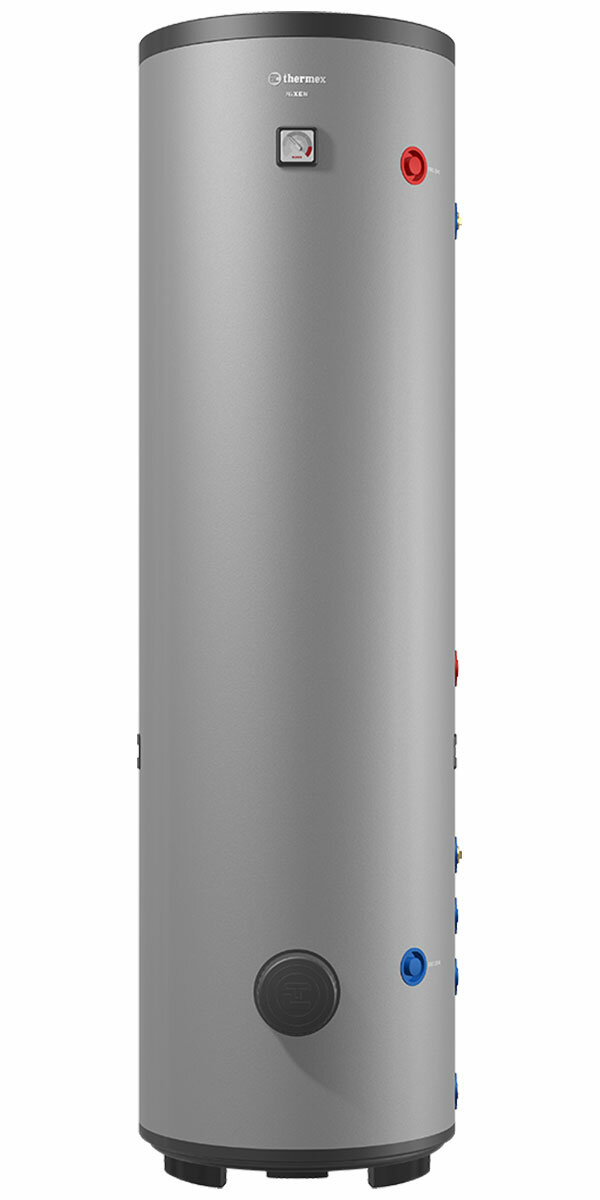 фото Водонагреватель накопительный Thermex Nixen 300 F (combi)