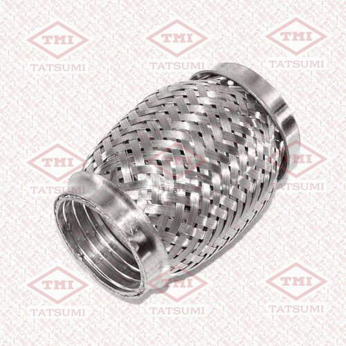 Труба гофрированная с внутренним металлорукавом без патрубков 45X95 TMI TATSUMI TKB1009 1253₽