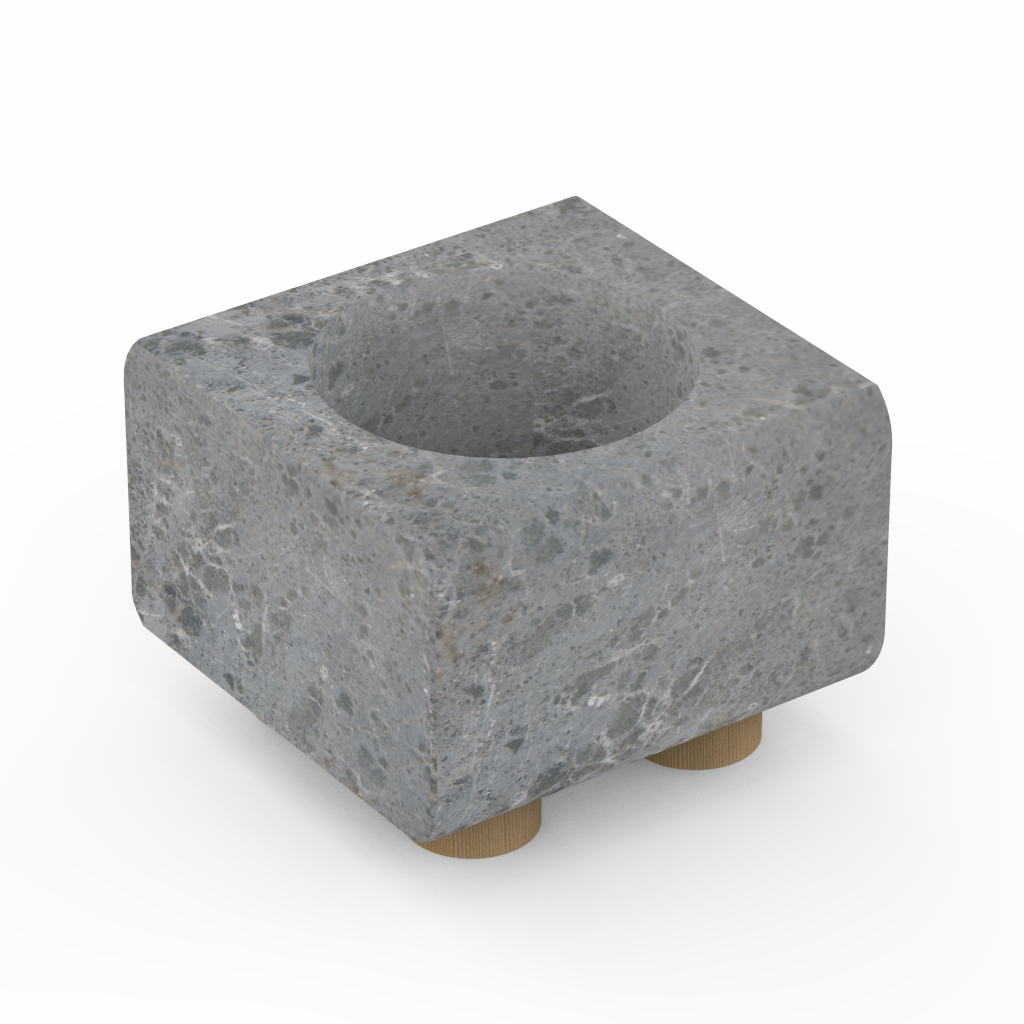 фото SAWO Охлаждающая подставка из талькохлорита (1 углубление), R-141