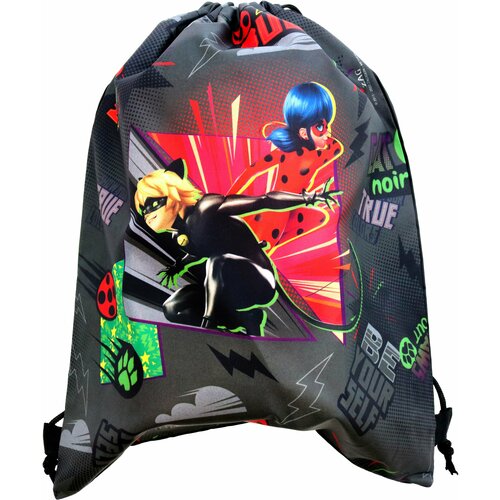 Мешок для обуви Леди-Баг и Супер-Кот