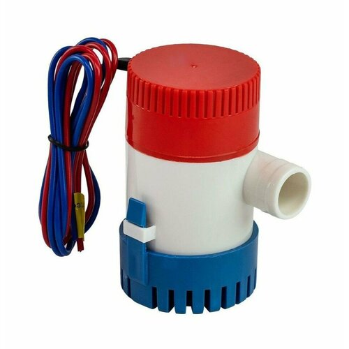 Помпа осушительная Marine Rocket 750GPH 283875 лч 12 В 2317₽