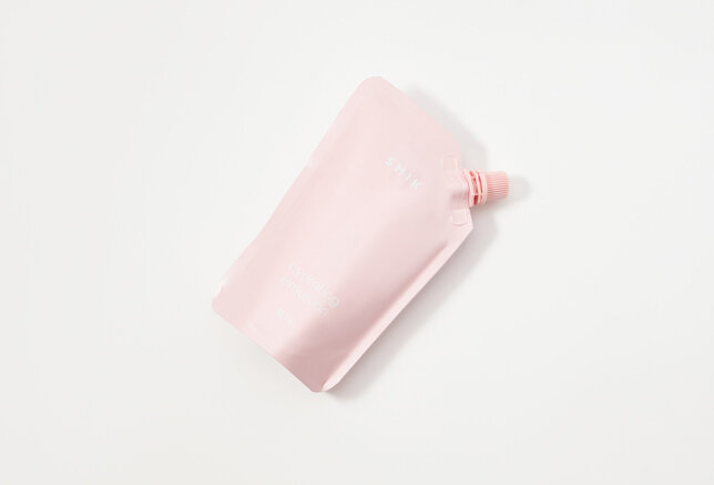 SHIK Эмульсия увлажняющая для лица, рефил / Hydrating emulsion 200 мл - фото №2