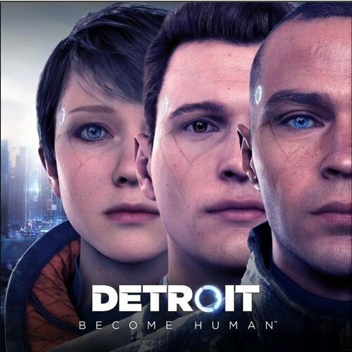 Игра Detroit: Become Human для ПК (Steam Ключ/Россия и СНГ)