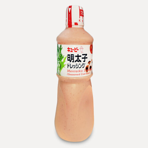 Изображение товара Соус с икрой минтая "ментайко" Mentaiko Cod Roe, 1 Л, KEWPIE