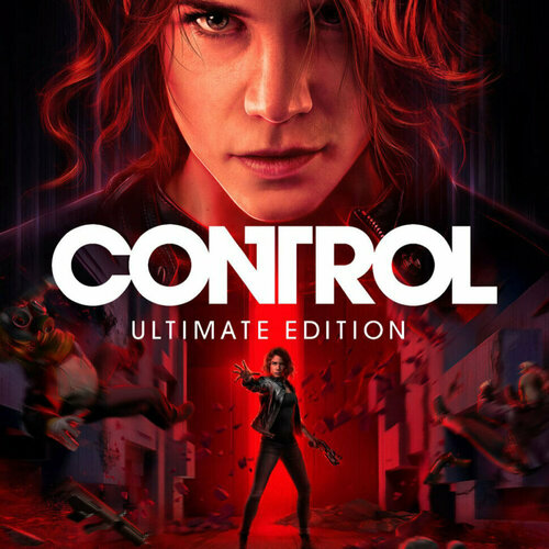Игра Control Ultimate Edition Xbox Series S Xbox Series X цифровой ключ 784₽