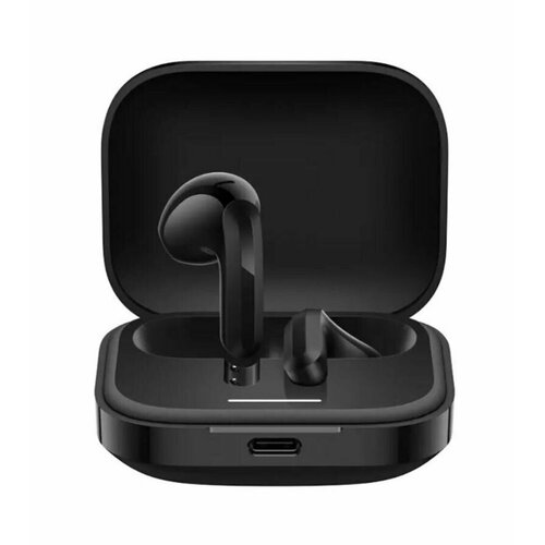 Наушники Xiaomi Redmi Buds 6S ANC M2403E1 Midnight Black 3976₽