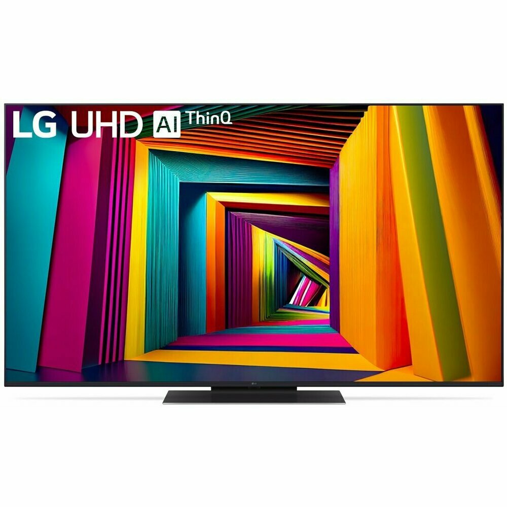 Телевизор LG 55UT91006LA, 4K Ultra HD, webOS, Bluetooth, Wi-F