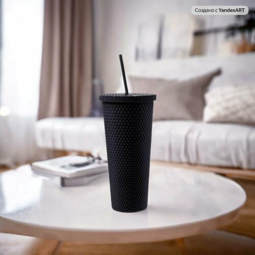 Стакан с трубочками OKitchen 650мл в ассортименте 789₽