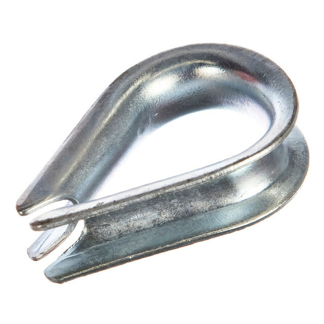 Коуш DIN6899 12мм
