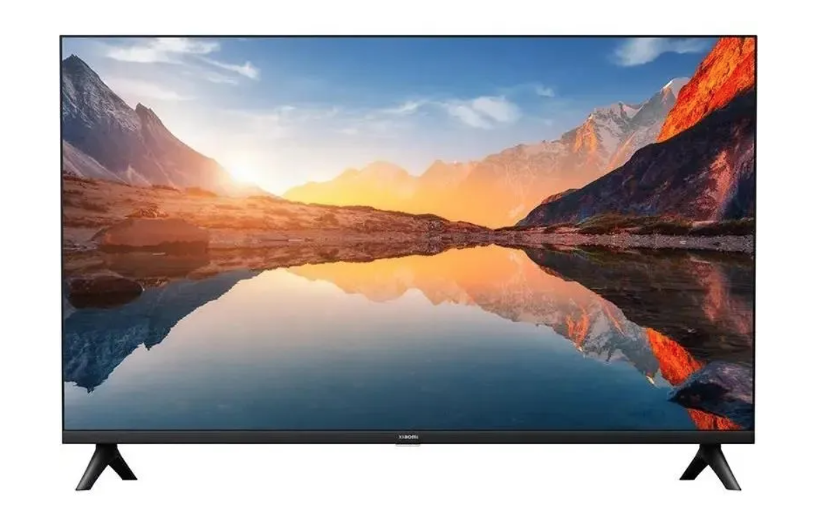 Телевизор LED Xiaomi 32" Mi TV A 32 2025 HD READY черный