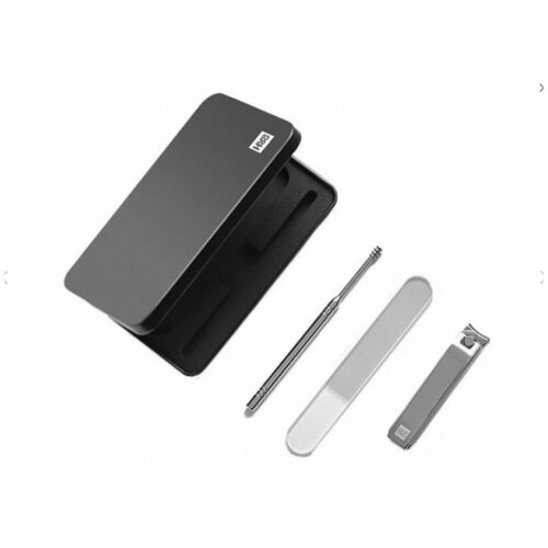 Xiaomi Маникюрный набор HuoHou Fire Splash Nail Clippers Set 4 HU0210 588₽