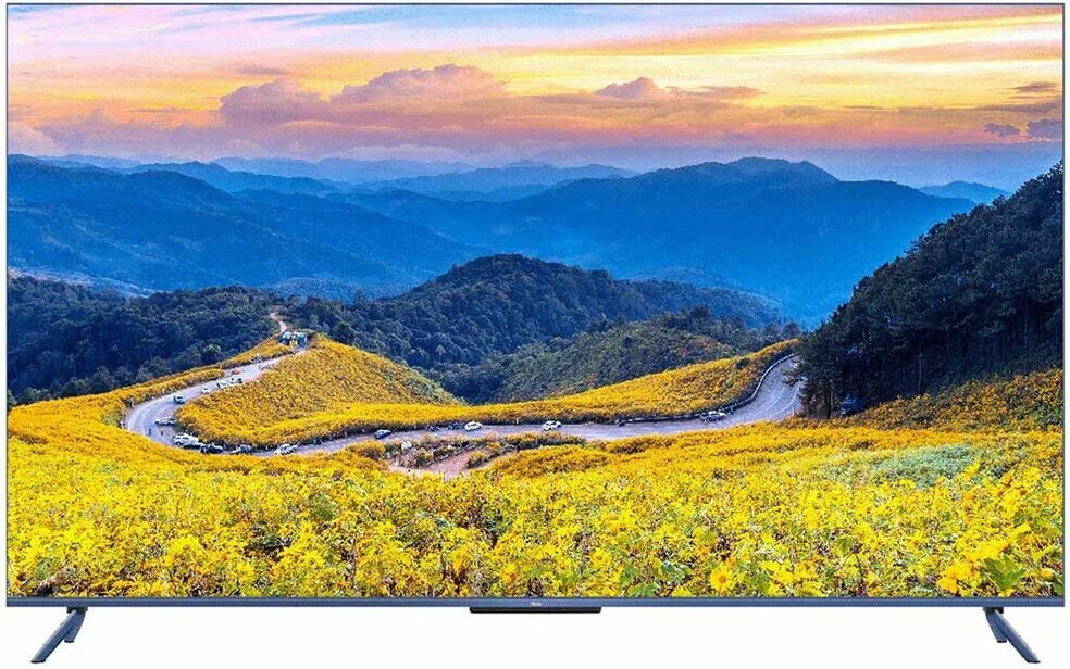 Телевизор Haier "Smart TV S5", диагональ 65 дюймов, разрешение 4К, поддержка HDR10
