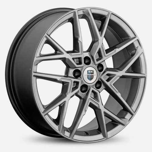 Изображение товара Колесный диск КиК Вудроф (КС1044) 18x7" PCD5x114.3 ET53 D54.1
