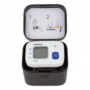 Тонометр OMRON RS2 — фото 1