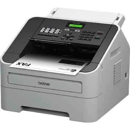 Факс лазерная печать FAX-2840 – Brother – FAX2840G1 – 4977766712767
