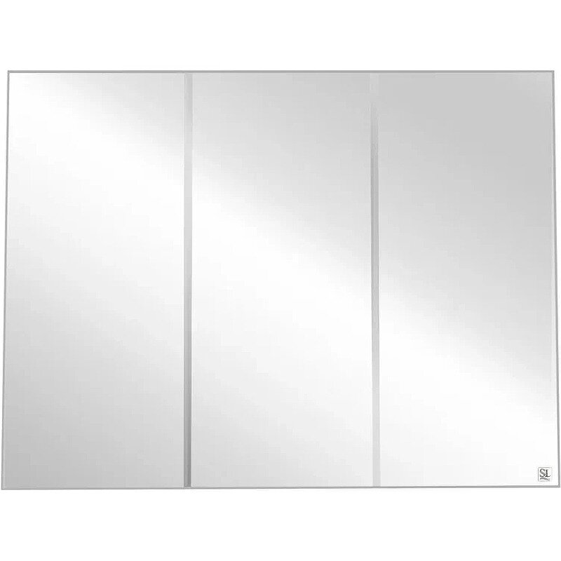 Зеркало-шкаф Style Line Альтаир 90 (90x70) ЛС-000010059 белый