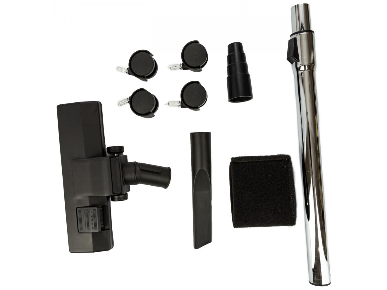 Пылесос Number One VC1500/30-1 (1.5 кВт, 30 л) — фото 1