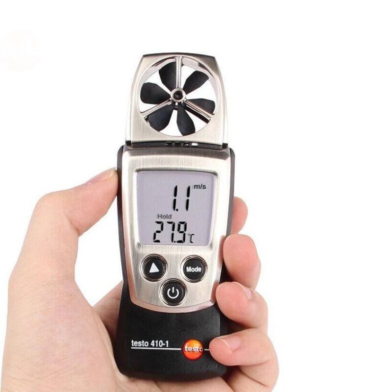 Анемометры И Балометры Testo 410-1 Цифровой анемометр, Testo 410-1