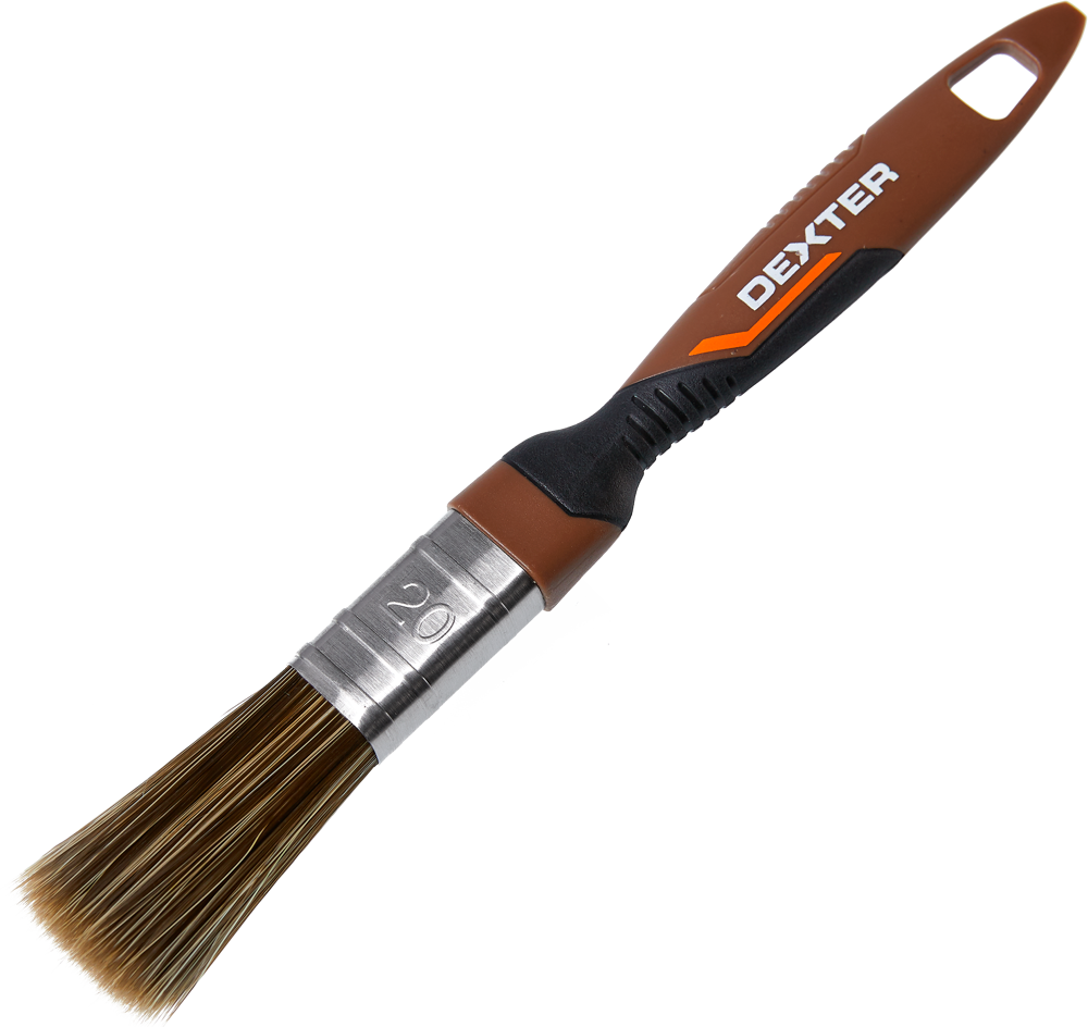 Кисть для лаков и антисептиков Dexter 20 мм