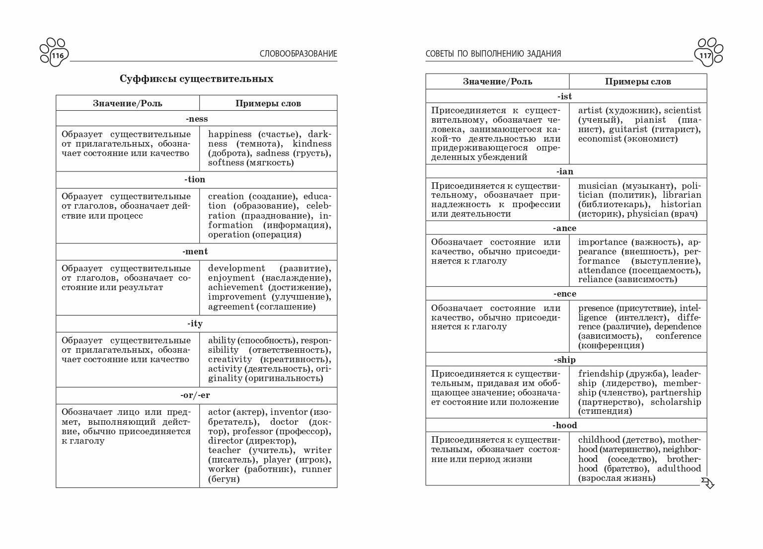 Английский язык (Алина Владимировна Грачева) - фото №7