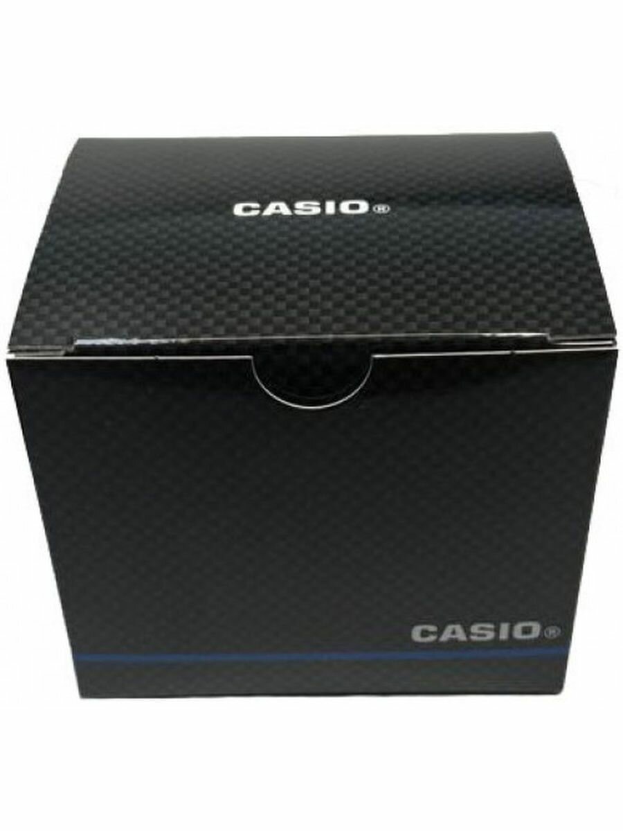 Наручные часы CASIO, серебряный — фото 1