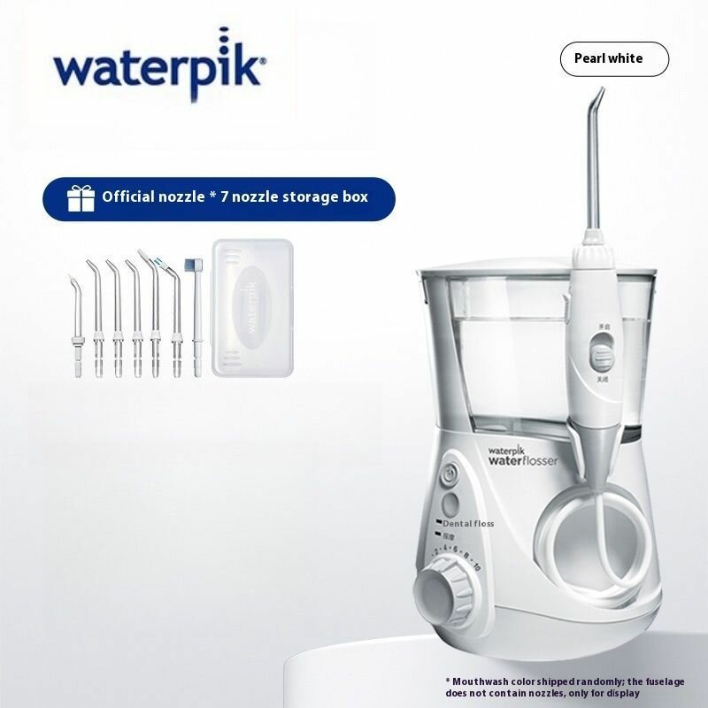 Waterpik GT3-12 Портативный ирригатор , Черный