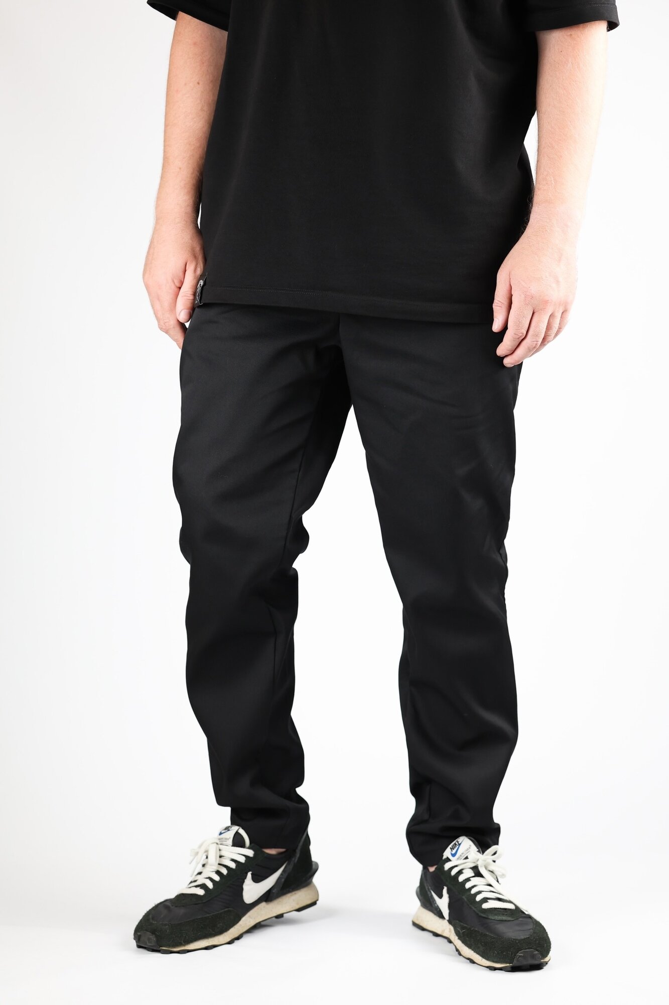 Брюки спортивные BLK CROWN Command, размер XXXL, черный (50)