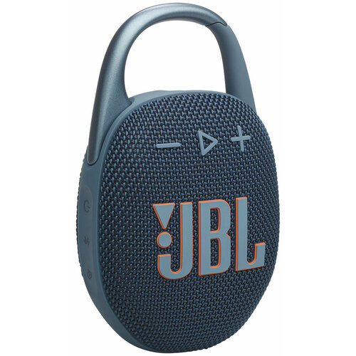 Портативная акустика JBL CLIP5 BLU синий 6899₽