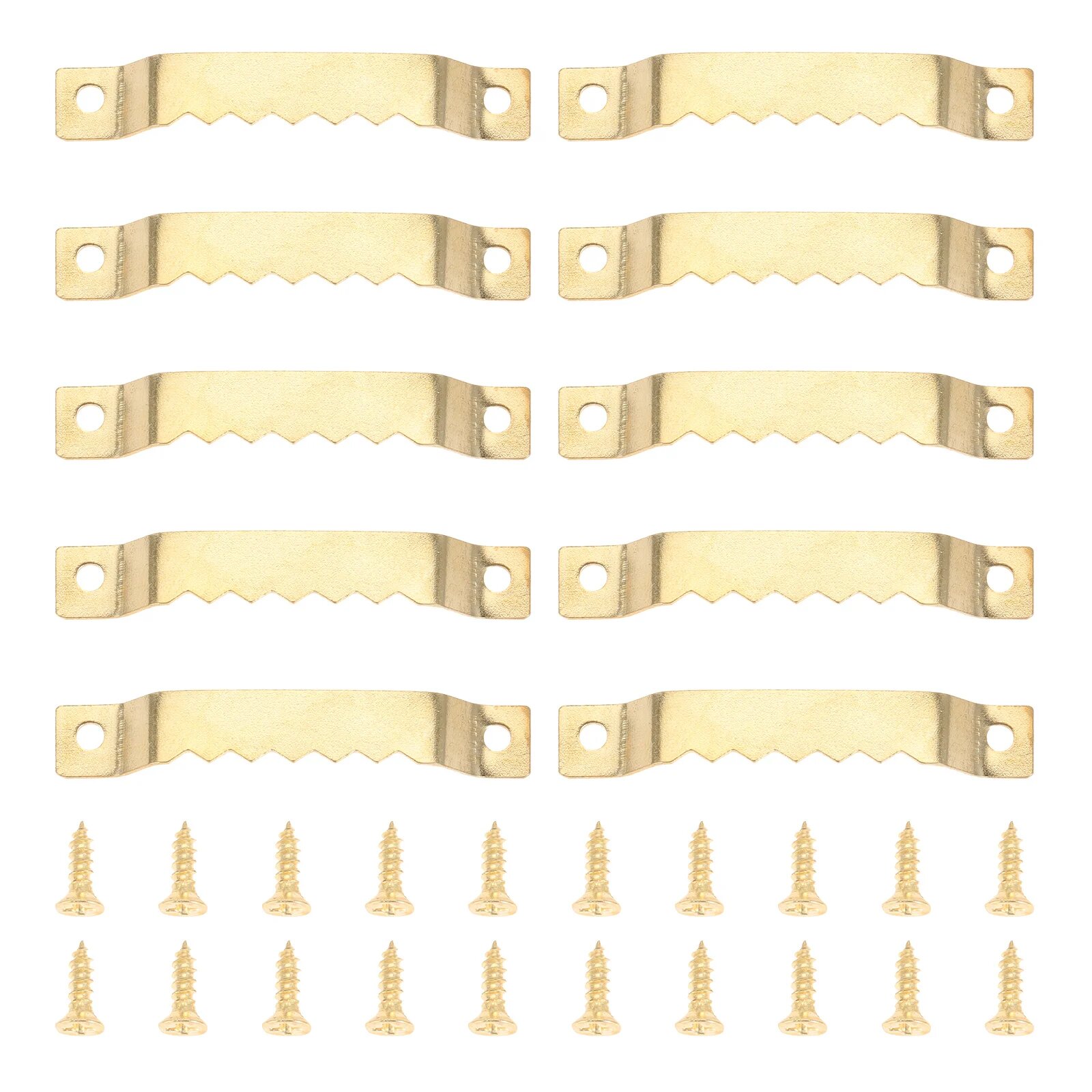 Металлические крючки для картин 52*8 мм